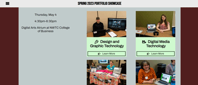 Website Design final project